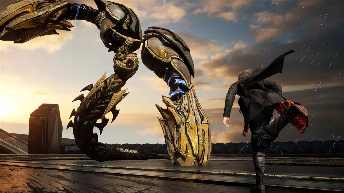 【官中】失落之魂Lost Soul Aside - 第6张  | 游之未央