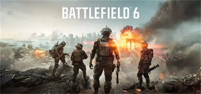 战地风云 6（Battlefield 6）|Build 20800939|官方中文