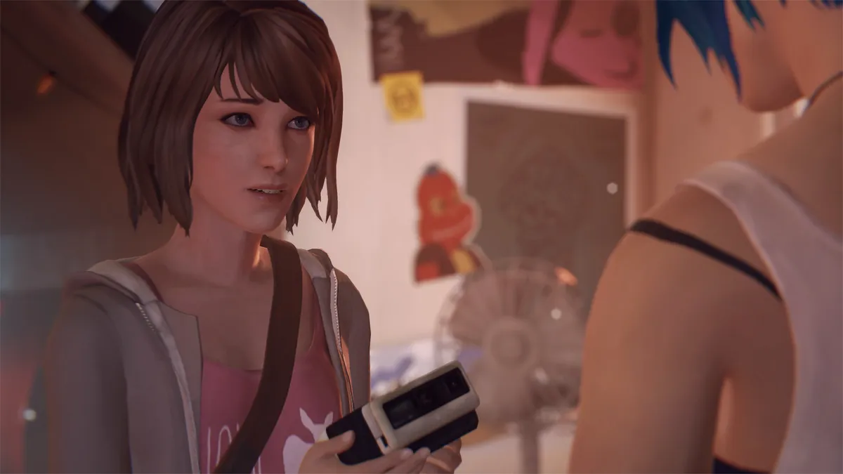 奇异人生 重制版(Life is Strange Remastered)|v2023.07.12+全部DLC|官方中文