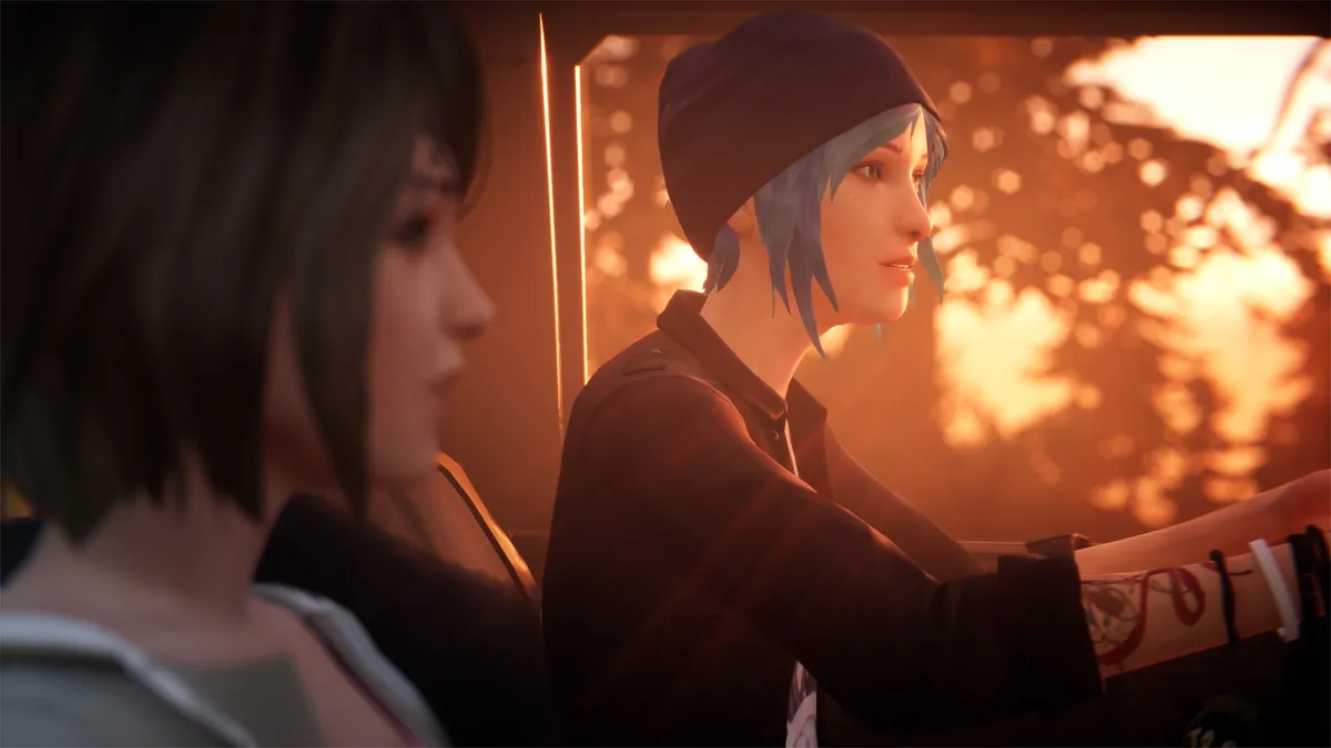 奇异人生 重制版(Life is Strange Remastered)|v2023.07.12+全部DLC|官方中文