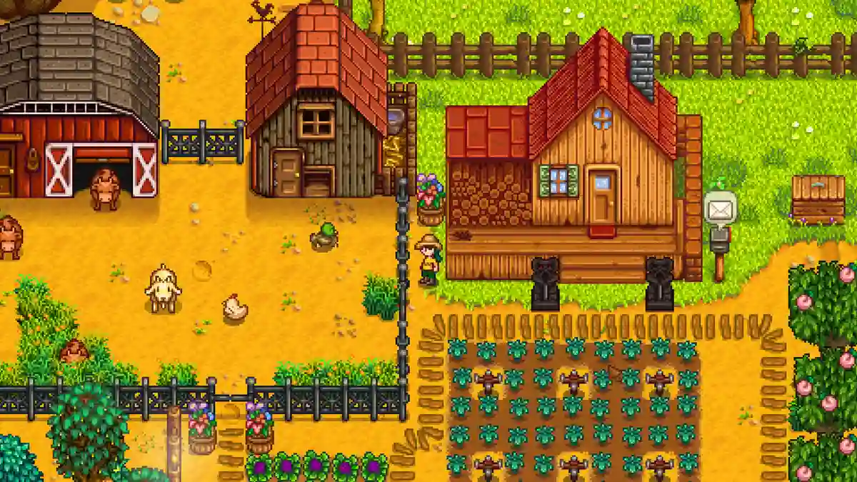 星露谷物语（Stardew Valley）|v1.6.15赠mod终极整合版|官方中文