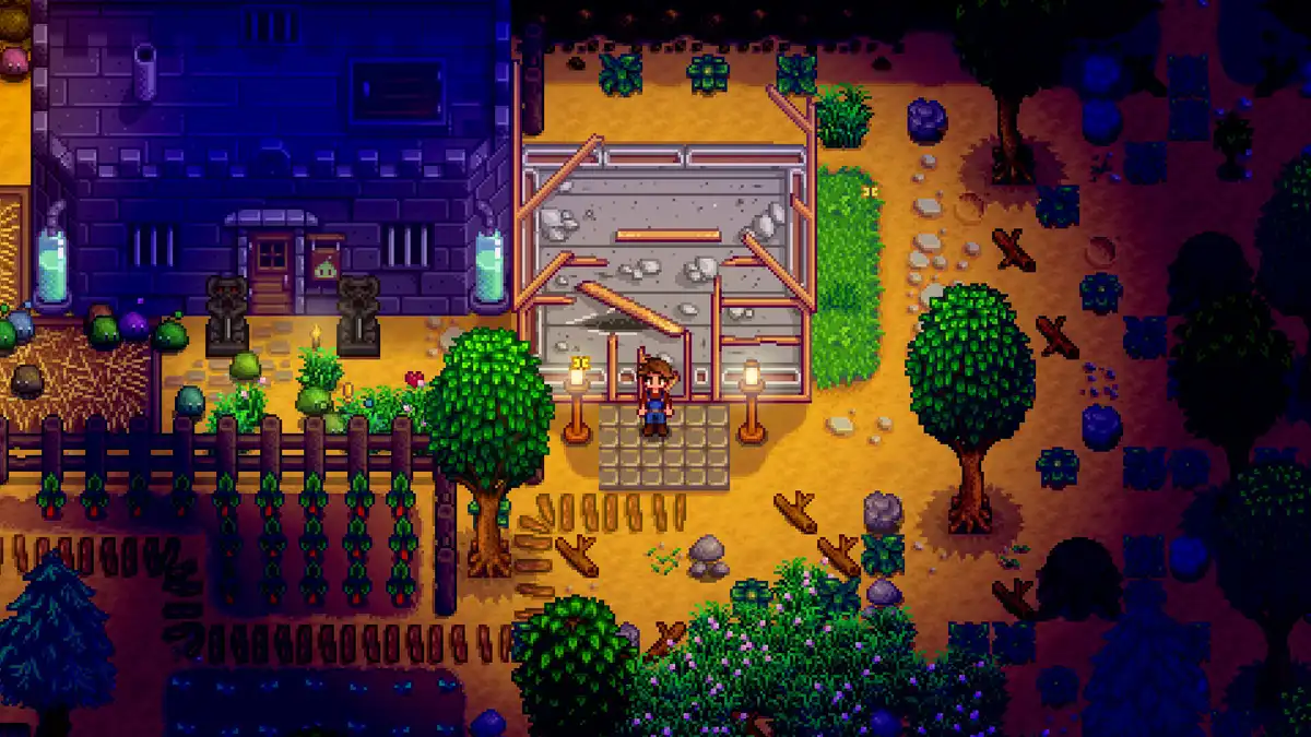 星露谷物语（Stardew Valley）|v1.6.15赠mod终极整合版|官方中文