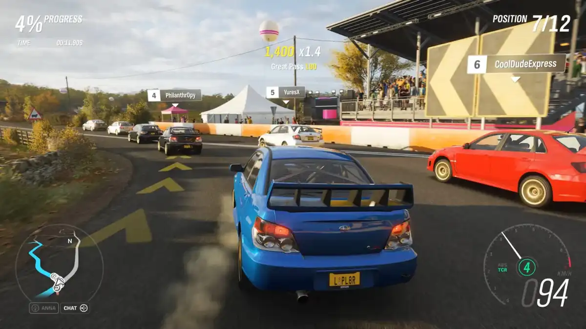 [可联机]极限竞速：地平线 4 – 终极版 | 官方中文整合全DLCs终极收藏版