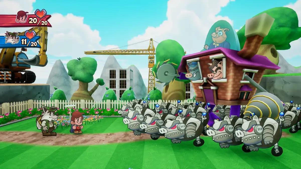 逃出从此以后 Escape from Ever After v2.7.4.2301230846s 官方中文整合版