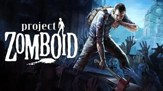 耐玩经典游戏《僵尸毁灭工程Project Zomboid》稳定无闪退细节微调,完美运行精心打造（全win系统稳定兼容）