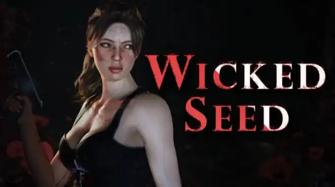 邪恶之源 Wicked Seed 美女射击最新整合版