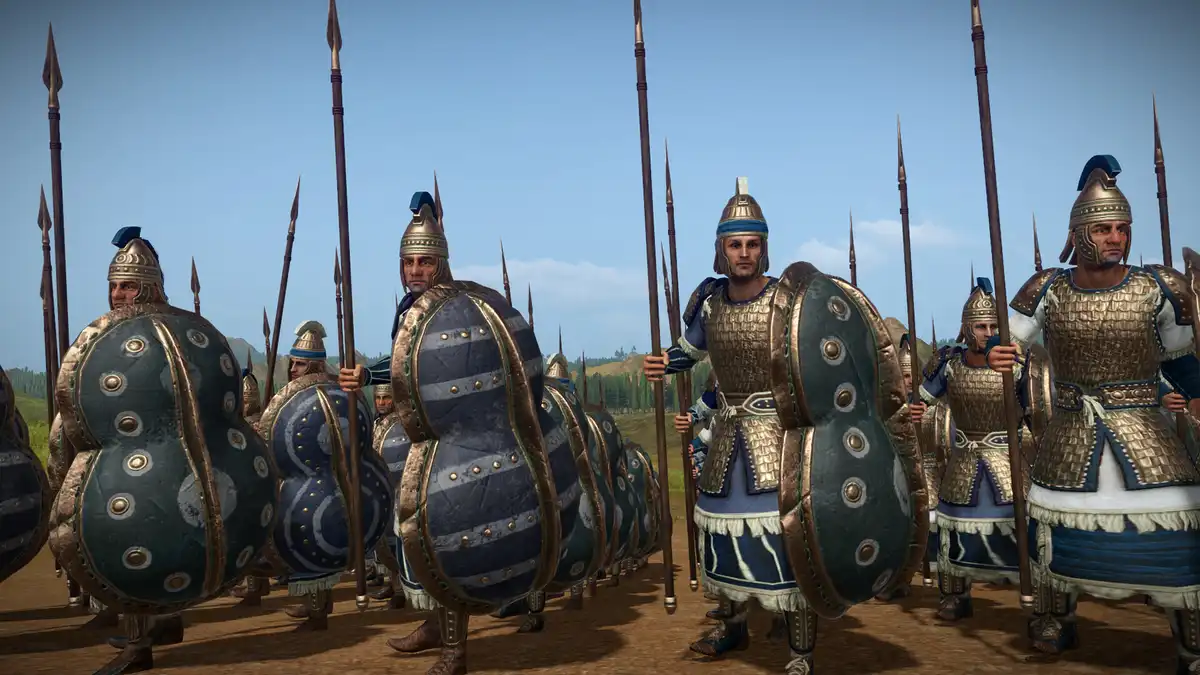 全面战争:法老 王朝版 官方中文全MOD终极整合版
