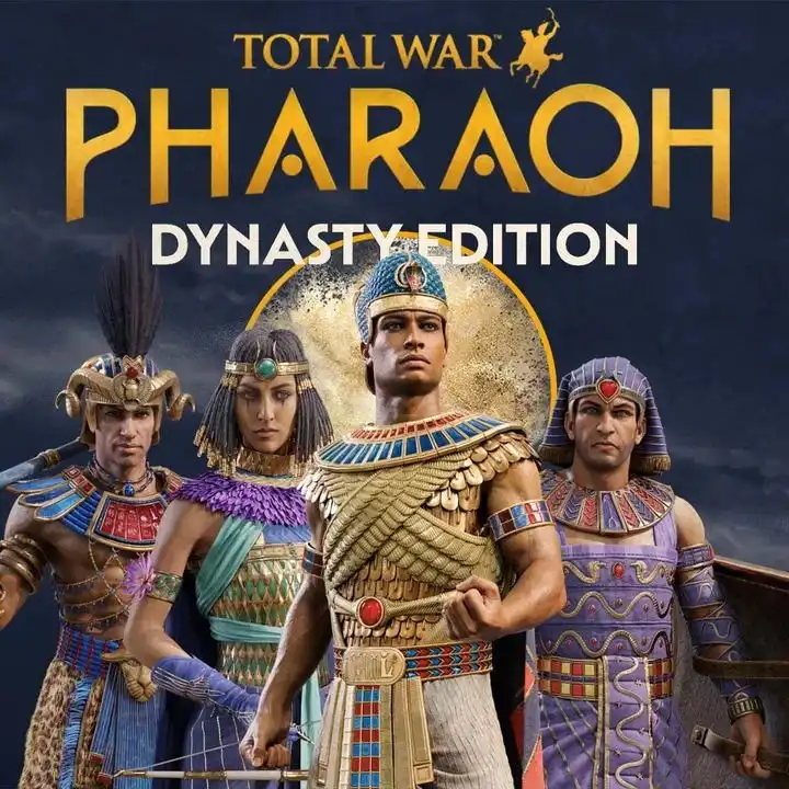 全面战争：法老 王朝版 官方中文全MOD终极整合版