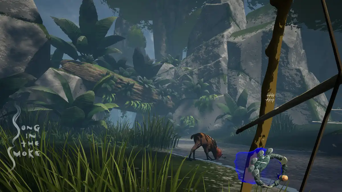 [PS5 VR2]烟中之歌Song in The Smoke Rekindled (PPSA14511) [1.00]