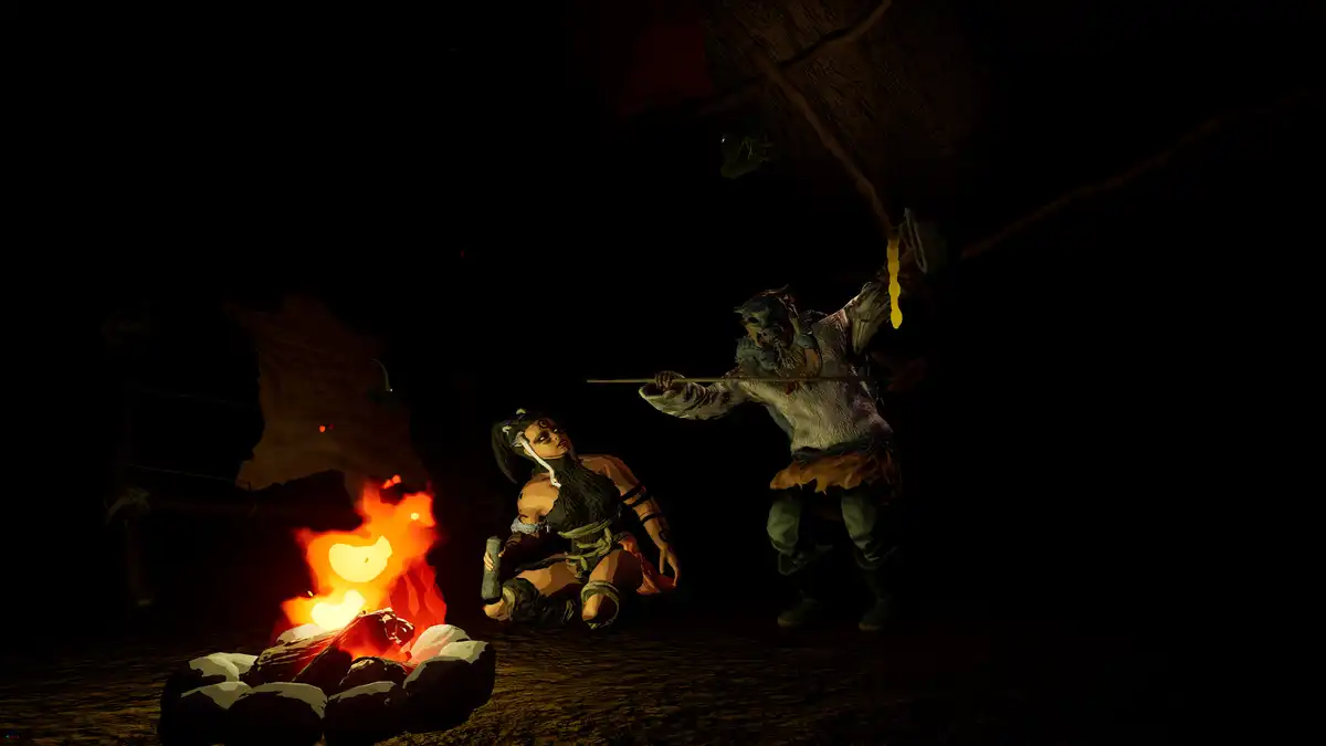 [PS5 VR2]烟中之歌Song in The Smoke Rekindled (PPSA14511) [1.00]