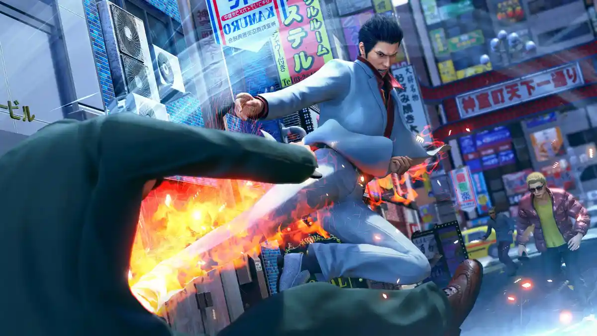 [PS4] 人中之龙：极３/人中之龙 3：外传 – Dark Ties 豪华版/Yakuza Kiwami 3 & Dark Ties Deluxe Edition (CUSA54714) [1.13]