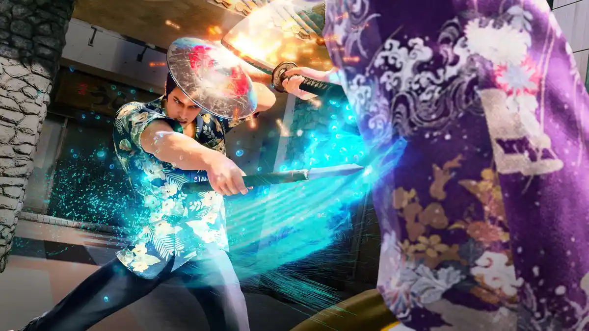 [PS4] 人中之龙：极３/人中之龙 3：外传 – Dark Ties 豪华版/Yakuza Kiwami 3 & Dark Ties Deluxe Edition (CUSA54714) [1.13]