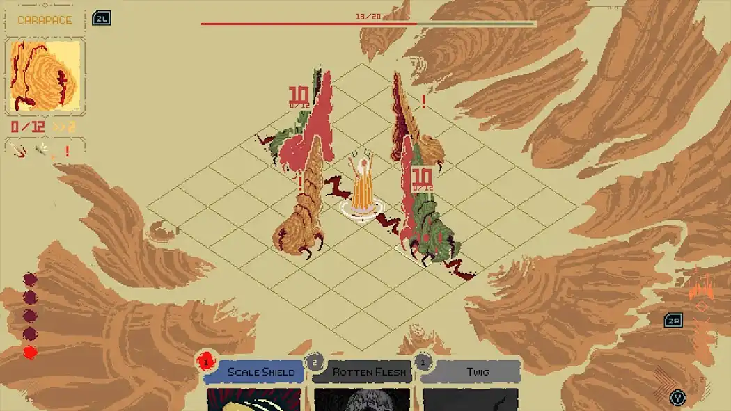 [Switch] 死亡呼啸 Death Howl [NSP][中文/多语言]