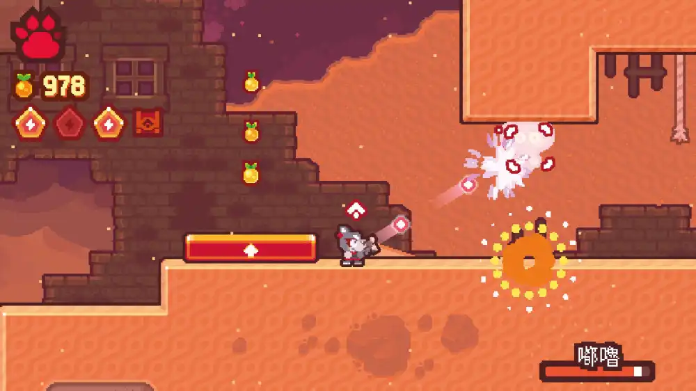 [Switch] 狗狗特攻队/狗钩：宇宙狗狗Grapple Dog / Grapple Dogs Cosmic Canines [NSZ][CN (Mod.)]