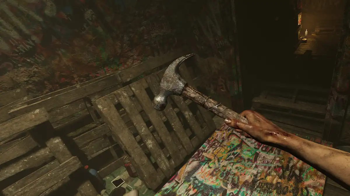 [PS5 VR2] 麦迪逊 VR 诅咒版/MADiSON VR Cursed Edition (PPSA16915) [01.000]