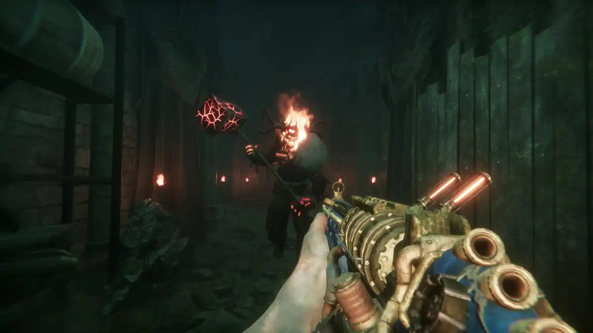 [PS5] 斯盖尔仪式 Sker Ritual (PPSA14196) [01.000]