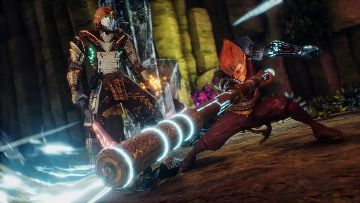 [PS5] 悟空/吴之冠/The Crown of Wu (PPSA09149) [01.000]