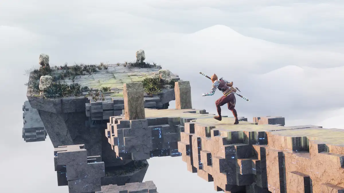 [PS5] 悟空/吴之冠/The Crown of Wu (PPSA09149) [01.000]