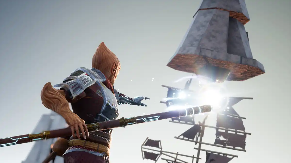 [PS5] 悟空/吴之冠/The Crown of Wu (PPSA09149) [01.000]