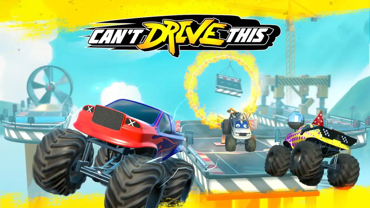 [PS5] Cant Drive This (PPSA02744) [1.0]