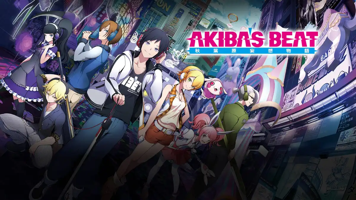 [PS4] 秋叶原妄想物语Akiba’s Beat (CUSA05631) [1.02]