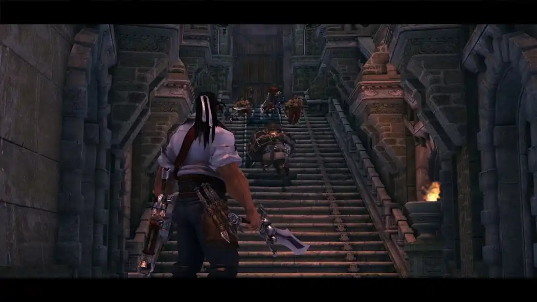 [PS4] 喋血舰长Captain Blood (CUSA50160) [1.02]