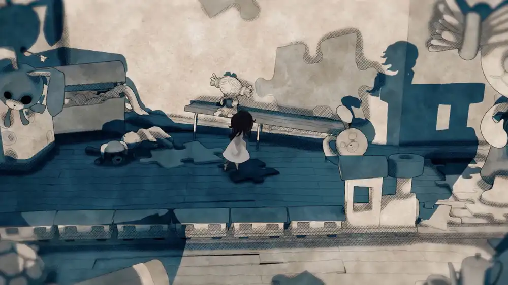 [PS4] 我的阴暗面Shady Part of Me (CUSA23553) [1.02]