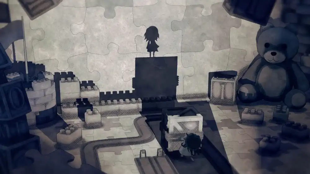 [PS4] 我的阴暗面Shady Part of Me (CUSA23553) [1.02]