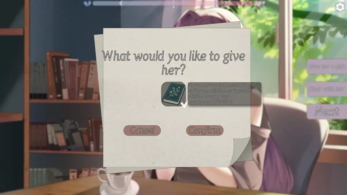 邂逅书店Serendipity Bookshop 官方中文步兵全DLC去圣光版[PC+APK]