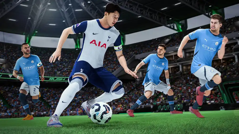 [Switch] EA Sports FC 25 [NSP][中文/多语言]