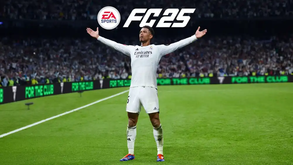 [Switch] EA Sports FC 25 [NSP][中文/多语言]