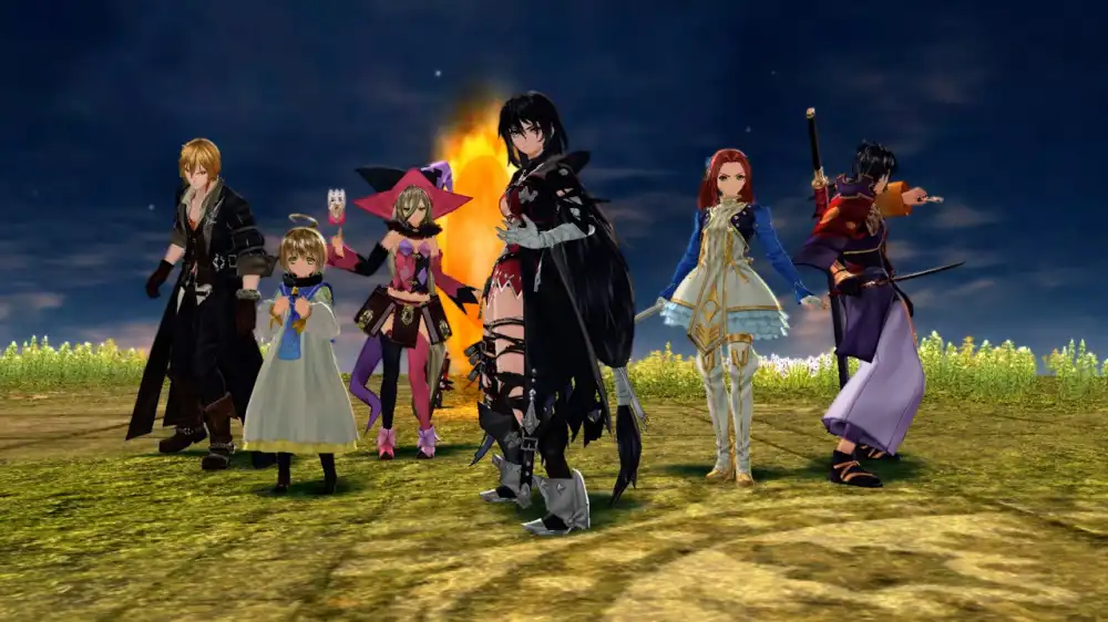 [Switch] 绯夜传奇 Remastered/狂战传说：重制版/Tales of Berseria Remastered [NSZ][CN]