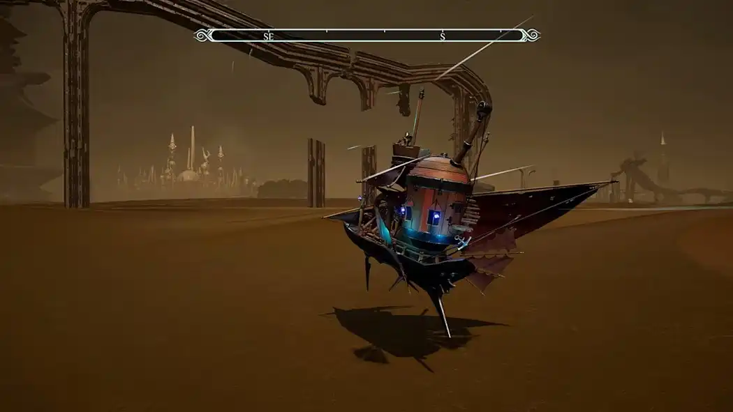 [Switch] 奥拉之沙 Sands of Aura [NSP][中文/多语言]