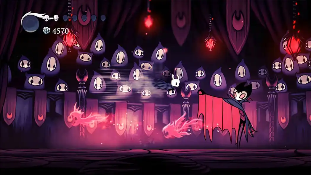 [PS4] 空洞骑士：虚空之心版 Hollow Knight Voidheart Edition (CUSA13285) [1.04]