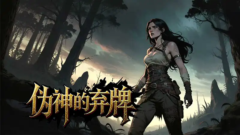 伪神的弃牌 / The False God’s Fold (2026) PC [重制版] (v1.1.0b)