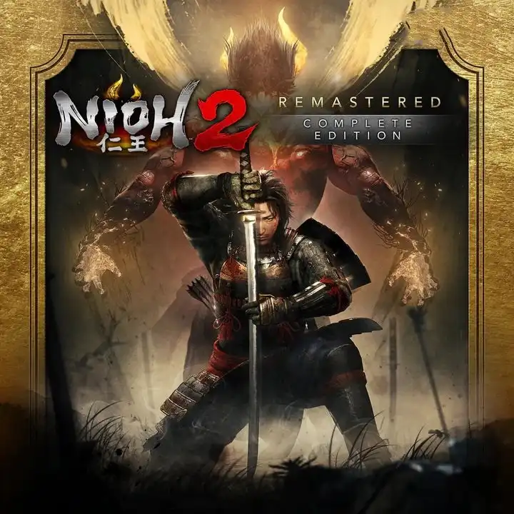 [PS4] 仁王 2 / Nioh 2 (CUSA15526) [1.18]