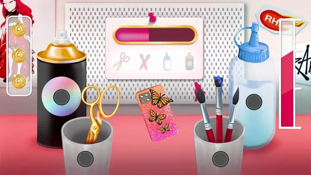 [PS4] 彩虹高校：席卷 T 台 / RAINBOW HIGH：進擊伸展台 / Rainbow High Runway Rush (CUSA34584) [1.01]