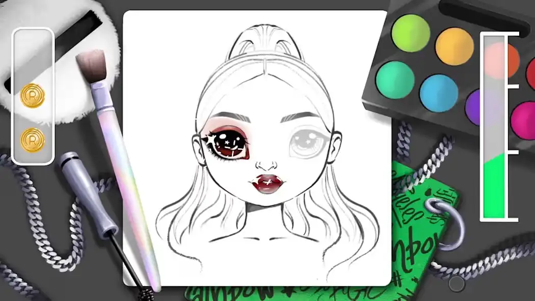 [PS4] 彩虹高校：席卷 T 台 / RAINBOW HIGH：進擊伸展台 / Rainbow High Runway Rush (CUSA34584) [1.01]