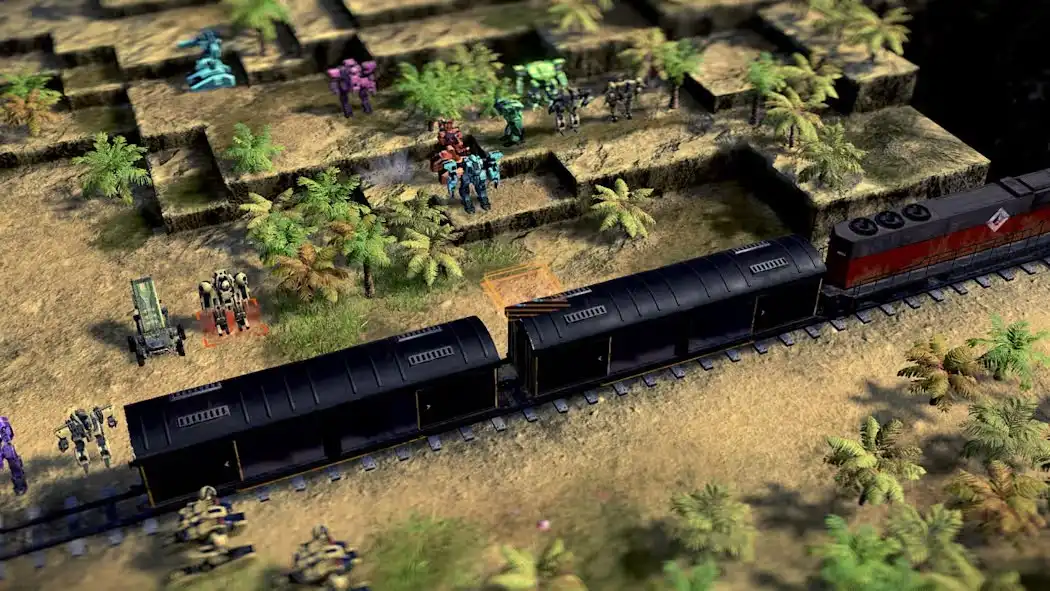 [PS4] 前线任务 1st：重制版 FRONT MISSION 1st: Remake (CUSA42596) [1.02]