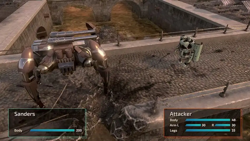 [PS4] 前线任务 1st：重制版 FRONT MISSION 1st: Remake (CUSA42596) [1.02]