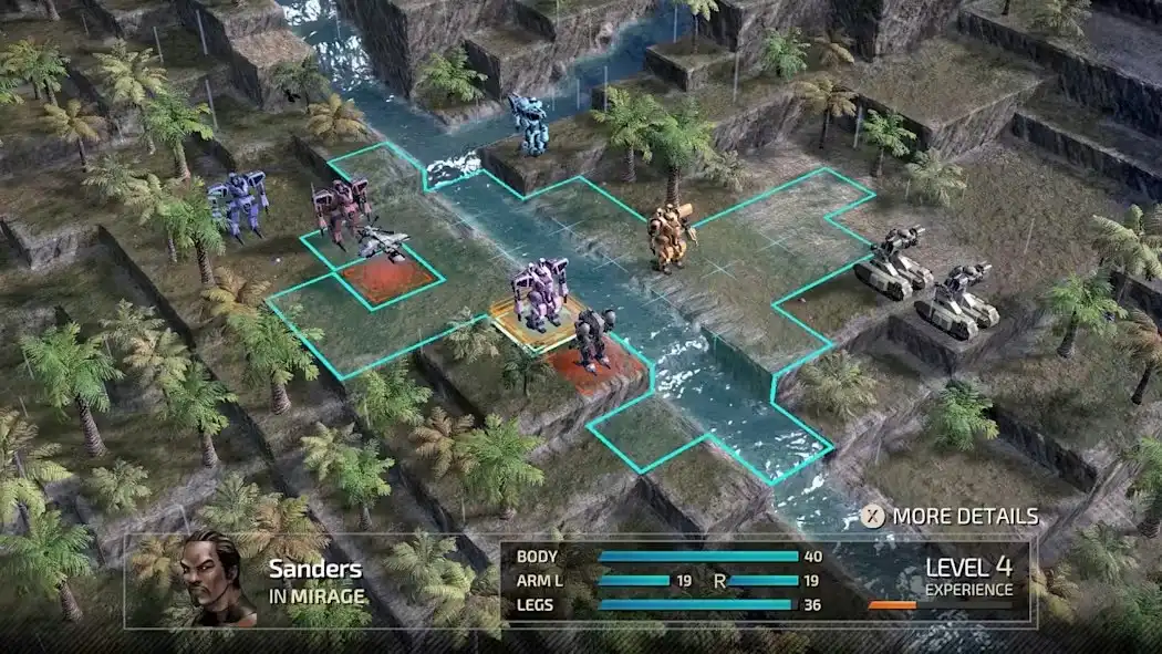 [PS4] 前线任务 1st：重制版 FRONT MISSION 1st: Remake (CUSA42596) [1.02]