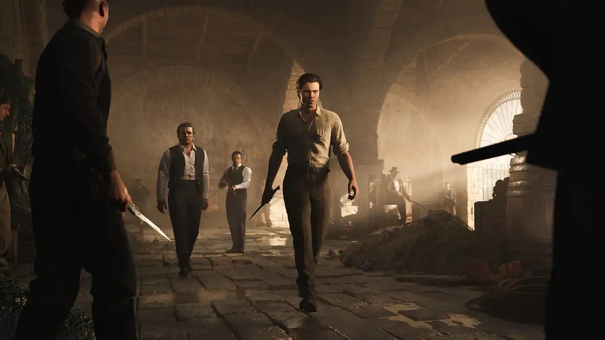 四海兄弟：故乡 Mafia: The Old Country (2025) PC (20951841+4个DLC) [豪华版]