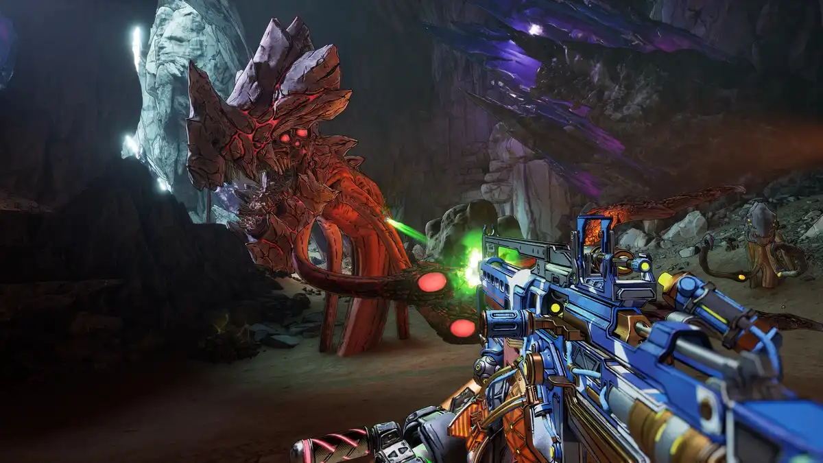 无主之地 4 / Borderlands 4 (2025) PC (21971224+7DLC) [超级豪华版]