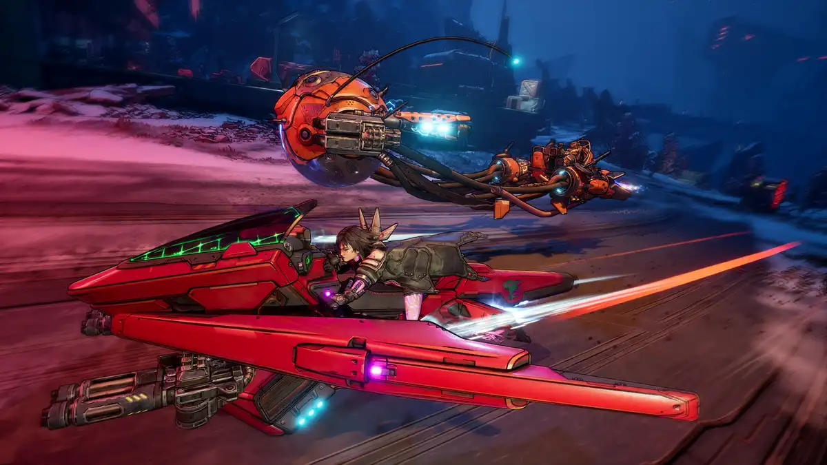 无主之地 4 / Borderlands 4 (2025) PC (21971224+7DLC) [超级豪华版]