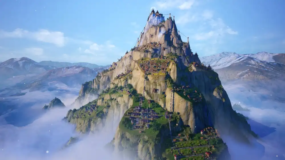 肋萨拉：顶峰王国 Laysara: Summit Kingdom (2026) PC [重制] (v1.0 (豪华版))