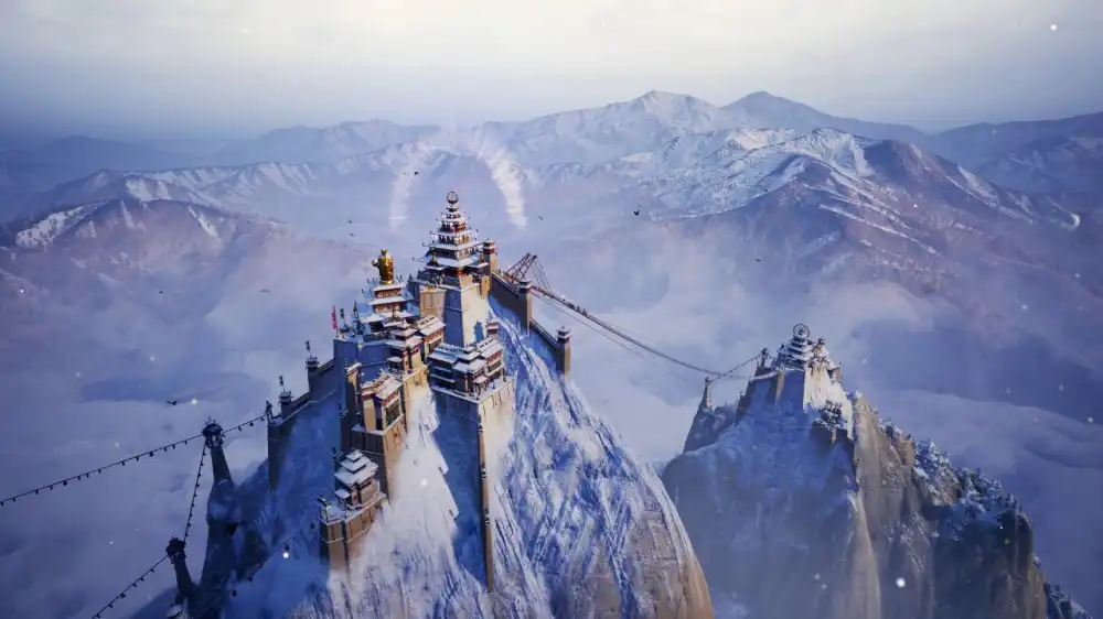肋萨拉：顶峰王国 Laysara: Summit Kingdom (2026) PC [重制] (v1.0 (豪华版))