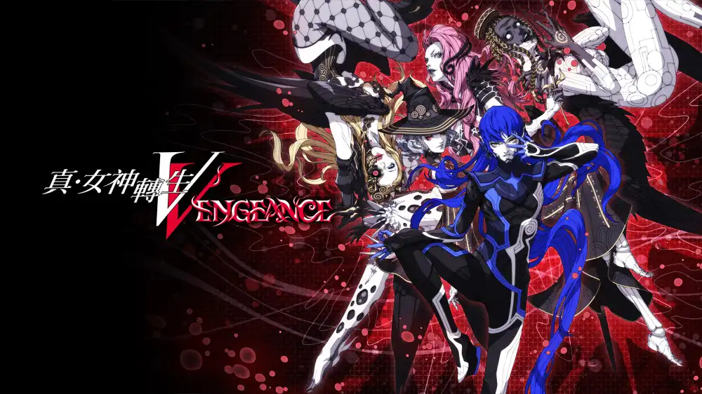 真·女神转生Ⅴ Vengeance / Shin Megami Tensei V: Vengeance (2024) PC (17140961+7个DLC) [数字豪华版]