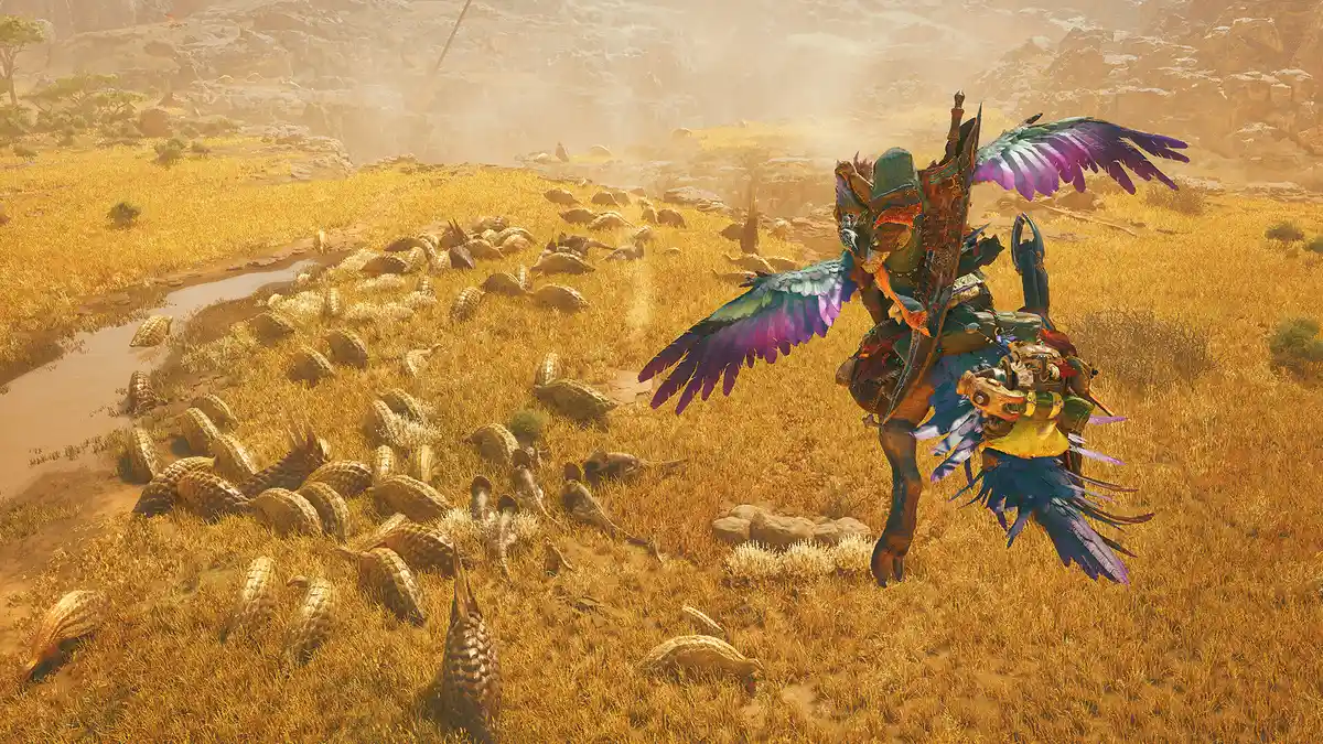怪物猎人：荒野 Monster Hunter Wilds (2025) PC (22067183+65个DLC) [高级豪华版]
