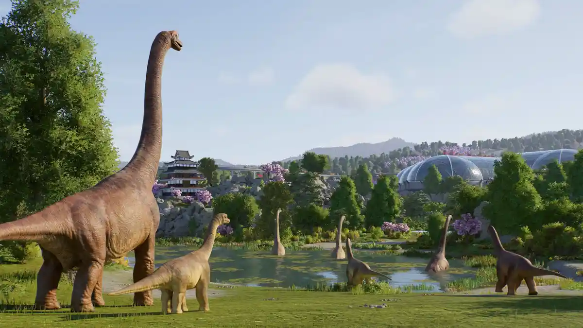 侏罗纪世界：进化 3 / Jurassic World Evolution 3 (2025) PC (21821550+3个DLC) [豪华版]