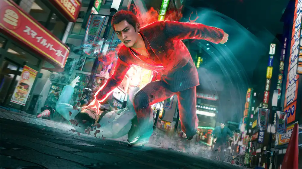 人中之龙 极3 /人中之龙３外传 Dark Ties/Yakuza Kiwami 3 and Dark Ties (2026) PC (v1.15+8个DLC/奖励) [豪华版]